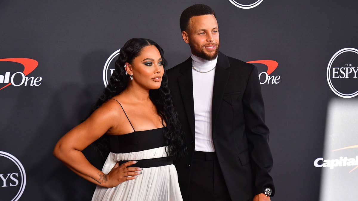 Ayesha Curry's heartfelt support for Steph after Warriors' playoff loss