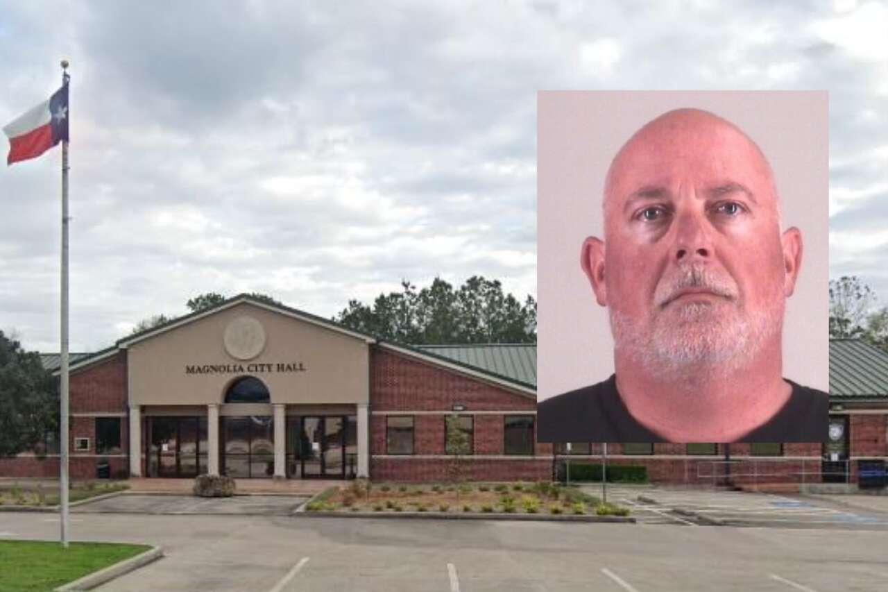 Magnolia mayor facing assault charge has bonded out of Tarrant County Jail