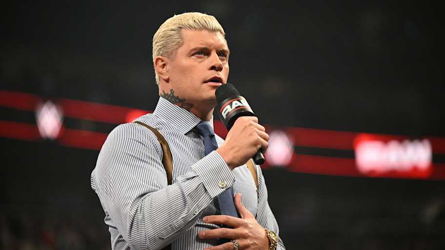 Cody Rhodes defeats Randy Orton to retain WWE title in WrestleMania ...