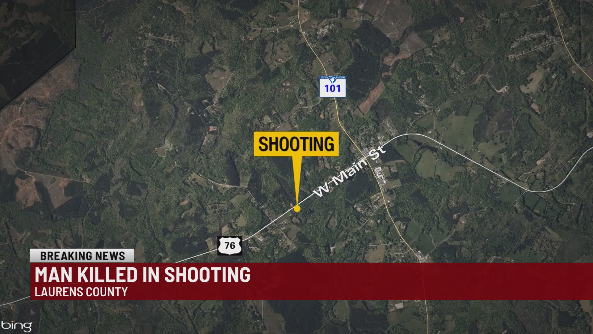 Man charged with murder in Upstate shooting