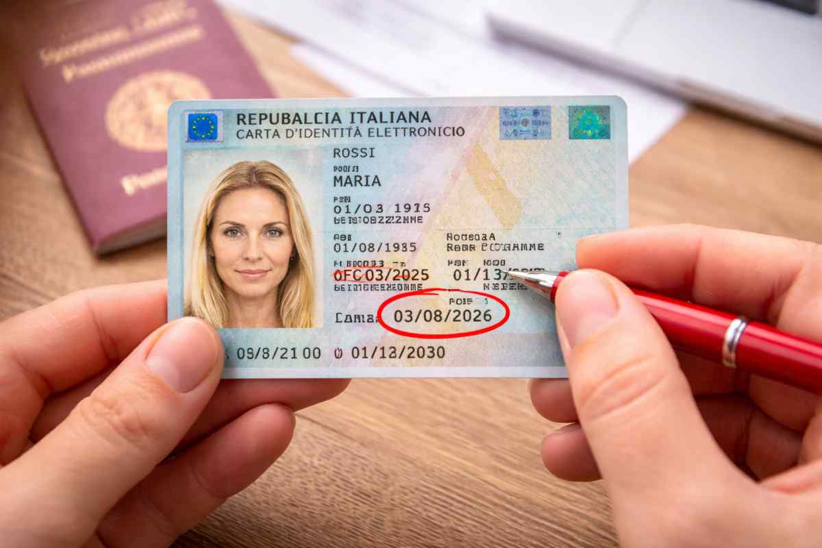 Carta d’identità, cambia la data di scadenza anche di quella che hai ...