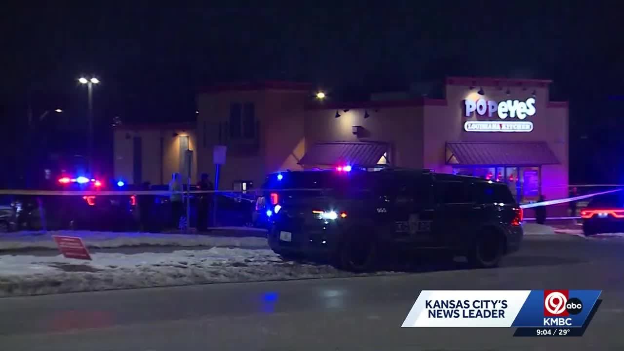 Police investigate multiple shootings across Kansas City metro that ...