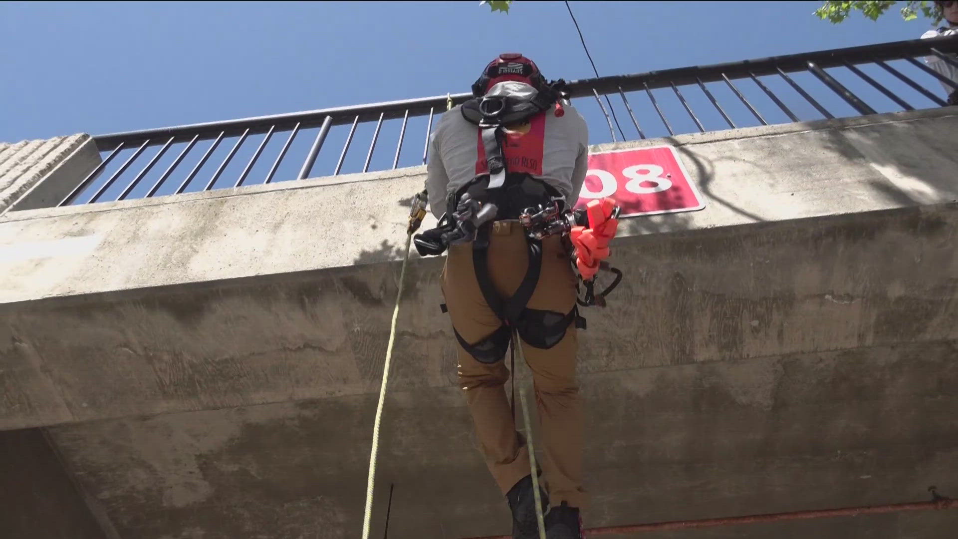 San Diego elite rescue team to test skills in international competition ...