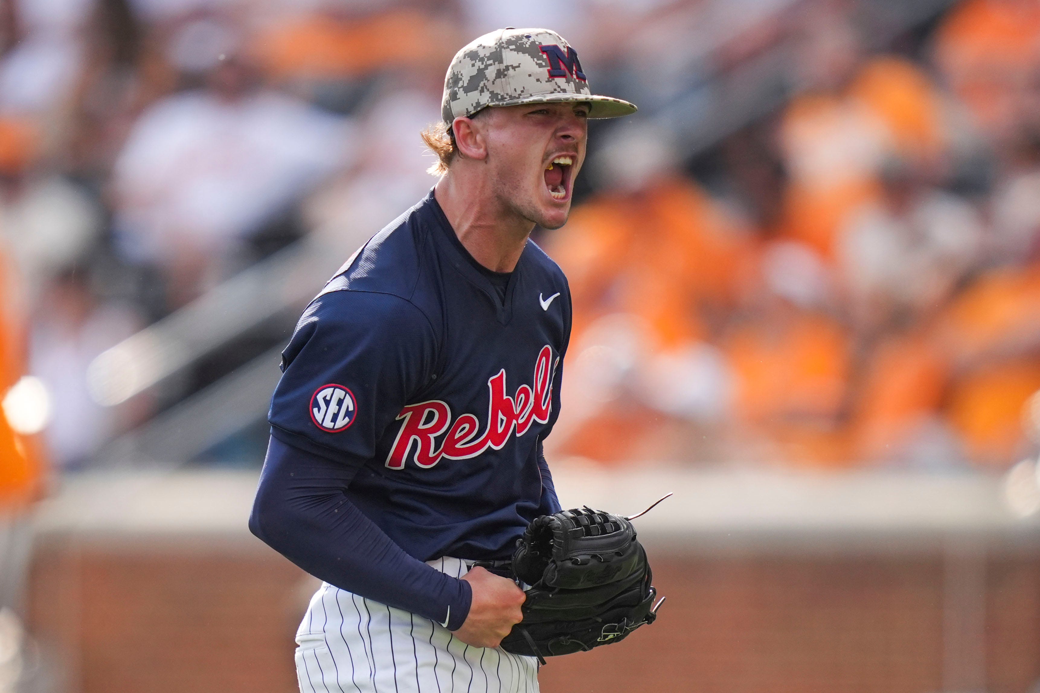 7 Ole Miss baseball players, signees invited to 2026 MLB draft combine