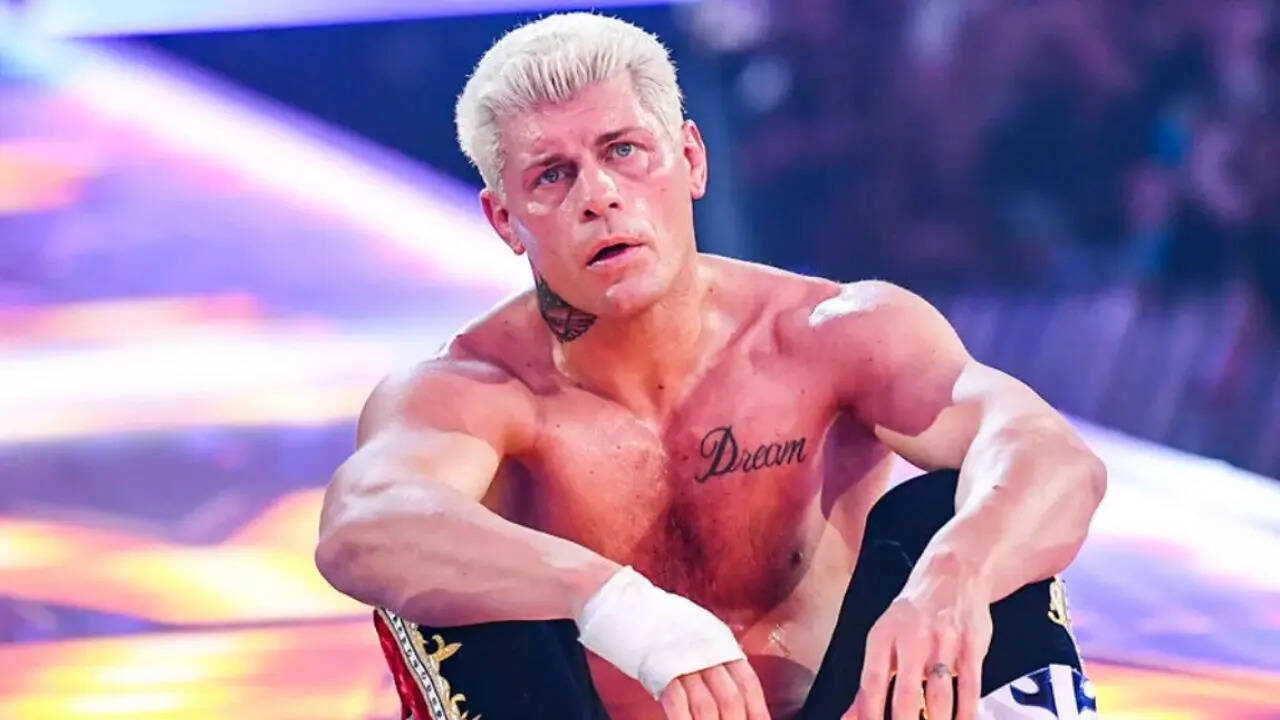Cody Rhodes injury update: Latest on American Nightmare following win ...