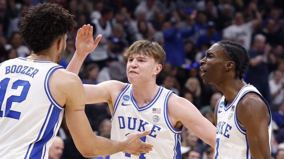 Former Duke men's basketball forward makes choice out of the transfer ...