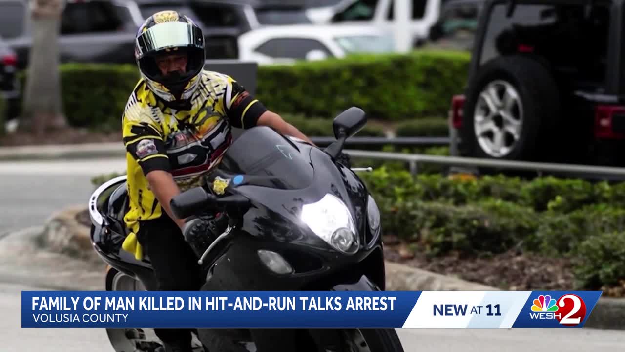 Daughter of motorcyclist killed in I-4 crash expresses relief over ...
