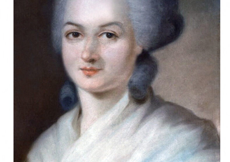 Elle a donné son nom à une rue de Vernon : qui était Olympe de Gouges