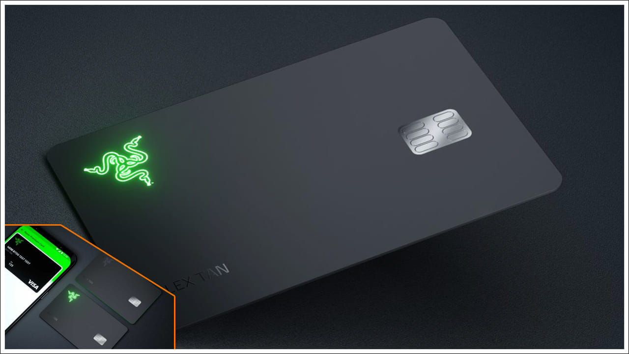 LED credit cards: పేమెంట్ చేయగానే వెలిగే క్రెడిట్ కార్డ్.. భారత్‌లో ...