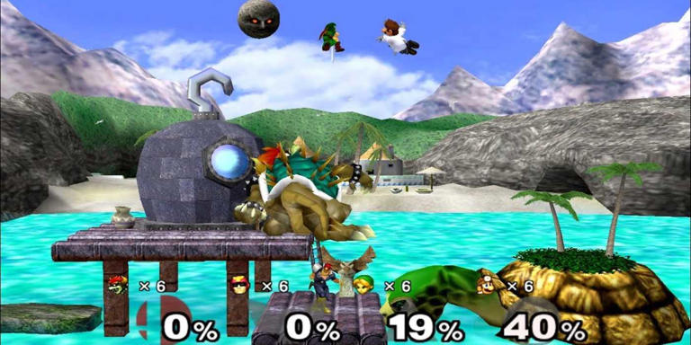 10 Nintendo GameCube games that are 10/10, no notes