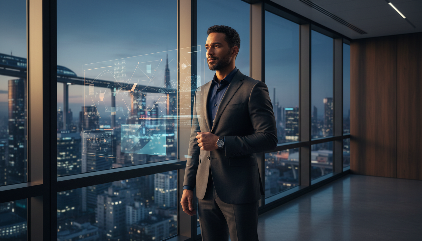 5 habits defining tomorrow’s exceptionally sharp men
