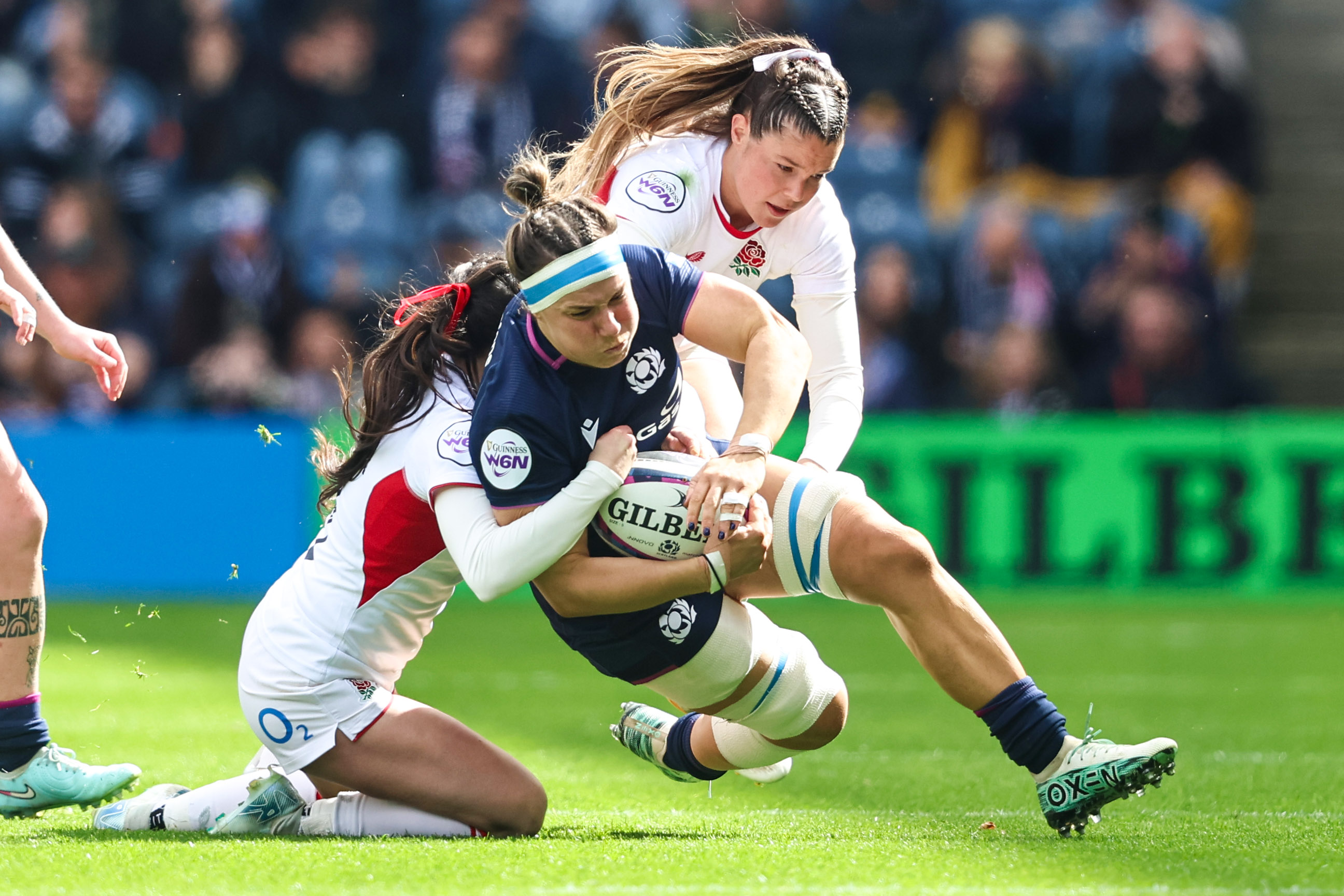Scotland's lament as they are crushed by England in Six Nations in ...