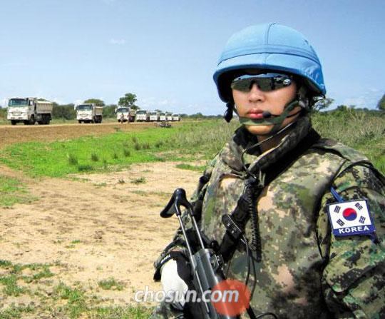Institutionalize Korea-Japan military logistics via ACSA