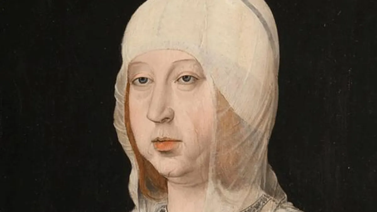 575 aniversario del nacimiento de Isabel la Católica