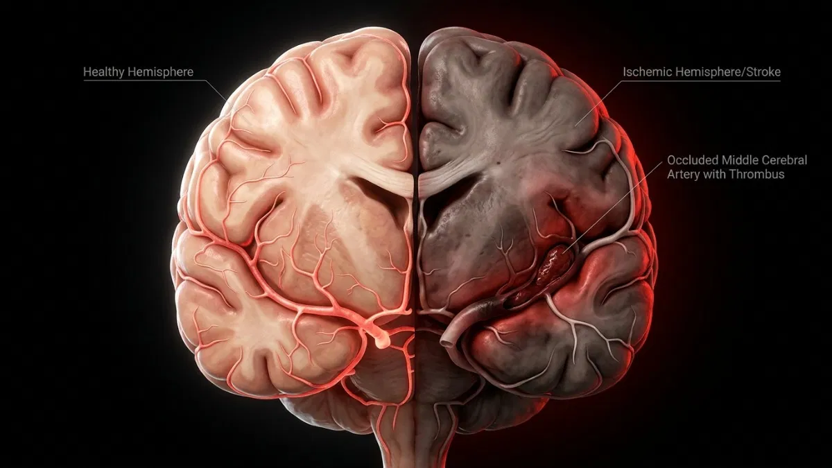 Comprender qué pasa en el cerebro durante un derrame cerebral ayuda a ...