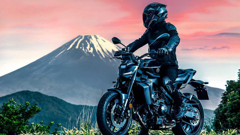 Gallery Detail: 10 Yamaha Motorcycles Built For Life