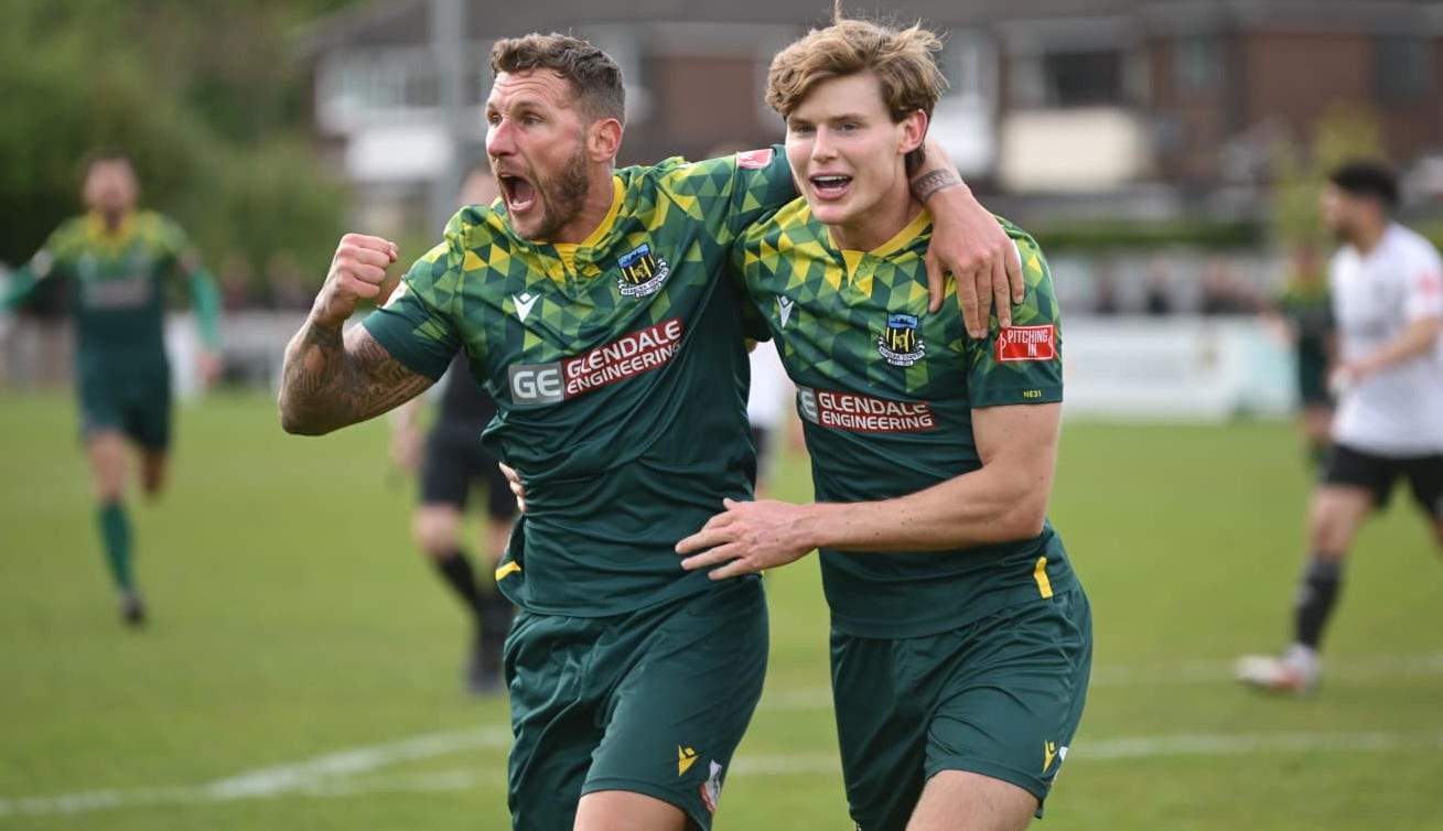 Daniel Moore left proud as Hebburn Town move closer to stunning NPL ...