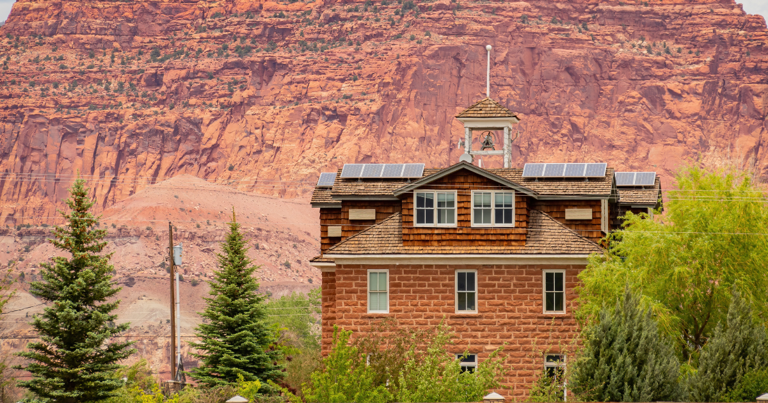 This charming historic town is one of Utah's best-kept secrets