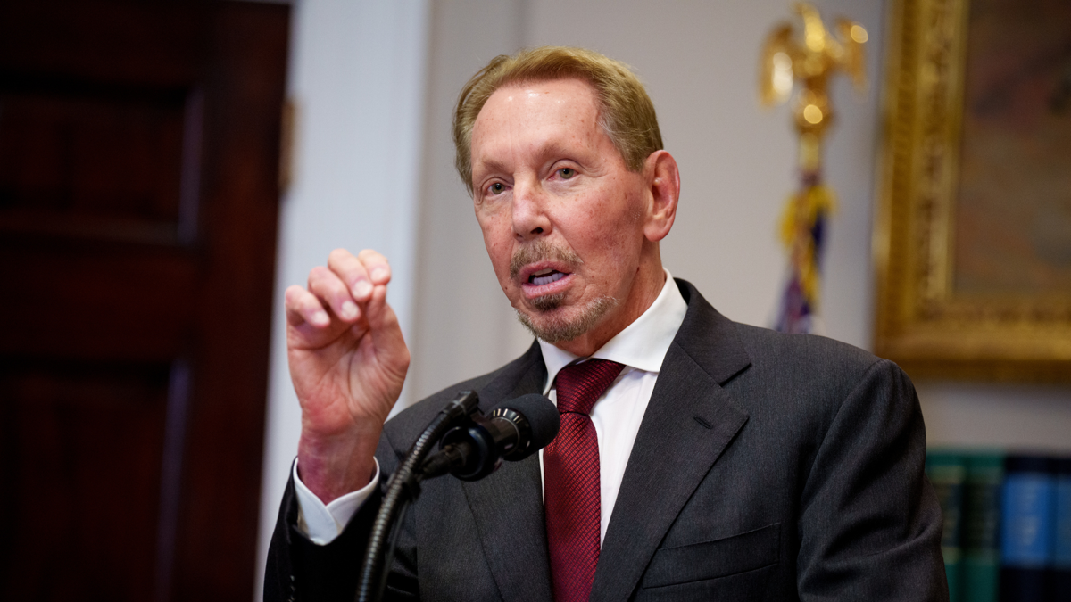 Oracle adds $100B in market cap on major announcement