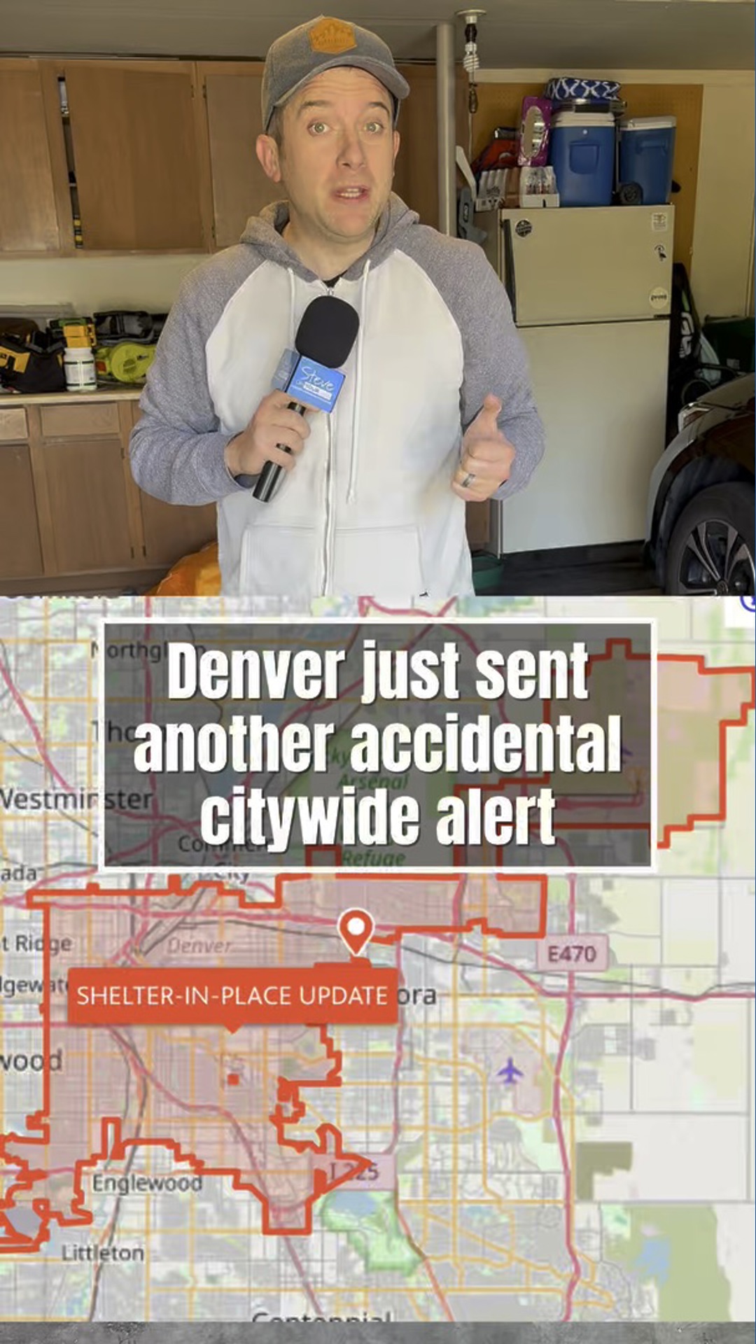 Denver just accidentally sent out another citywide alert
