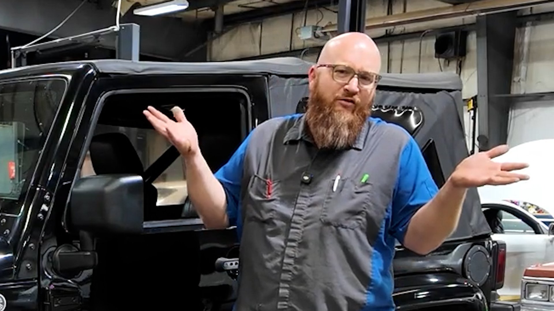 Why I bought a Jeep Wrangler