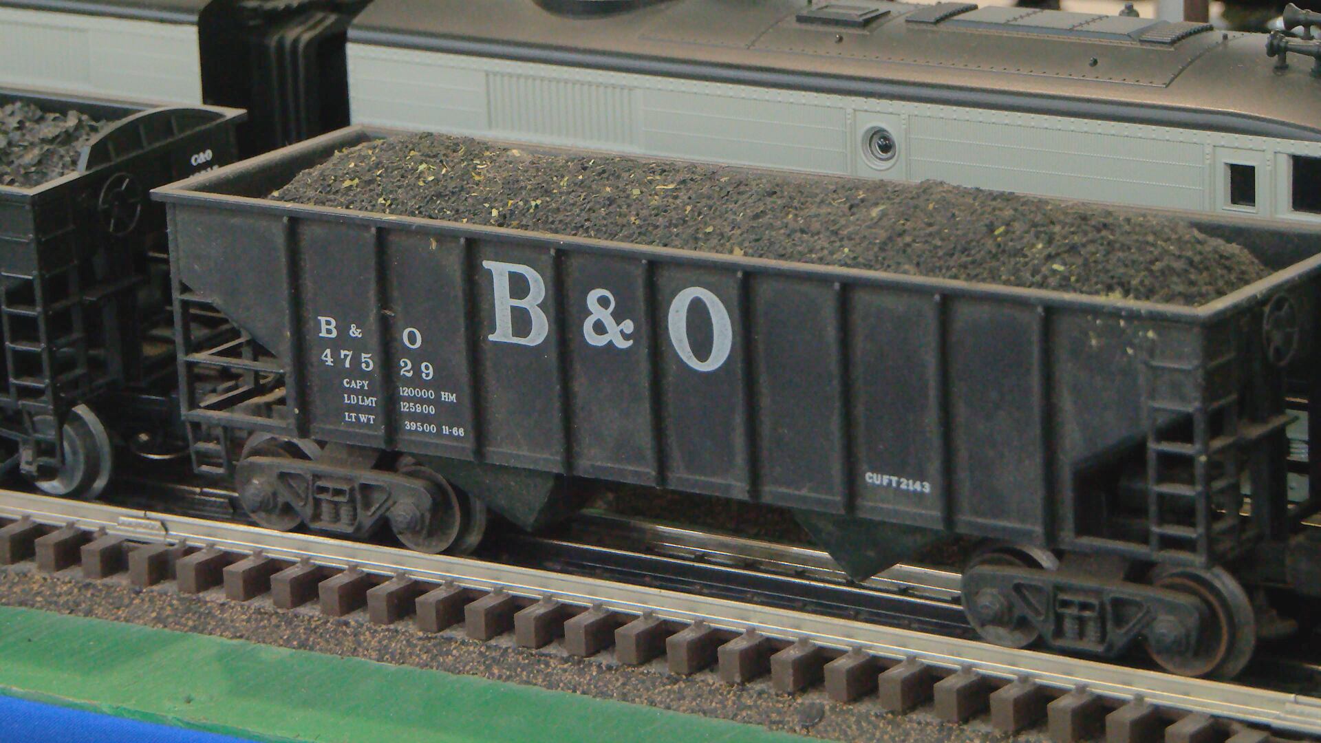 Clarksburg Area Model Railroad Club hosts B&O Day tribute