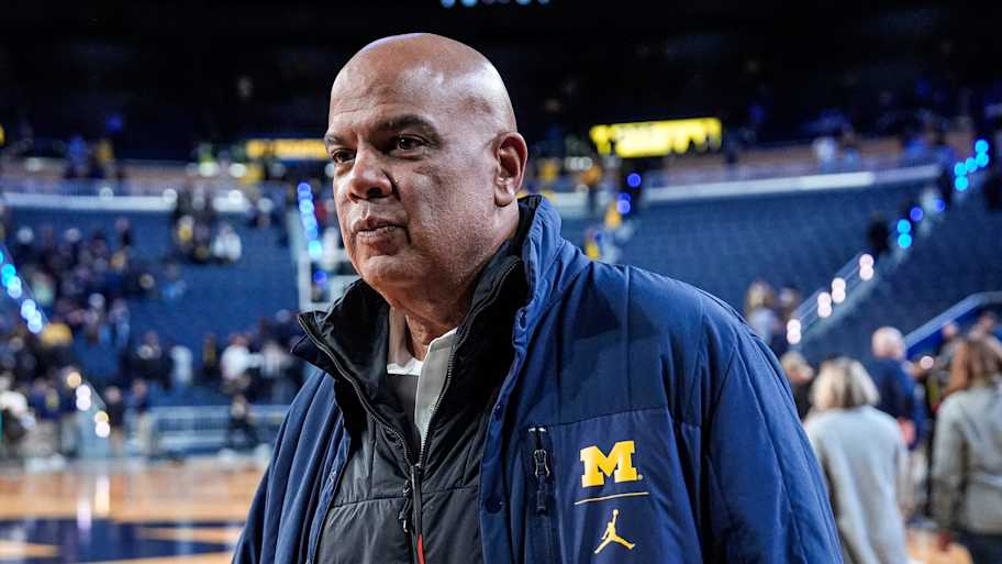 Michigan AD Warde Manuel is still picking up the pieces after Sherrone ...