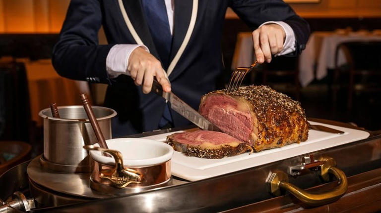 The absolute best restaurants for prime rib in NYC