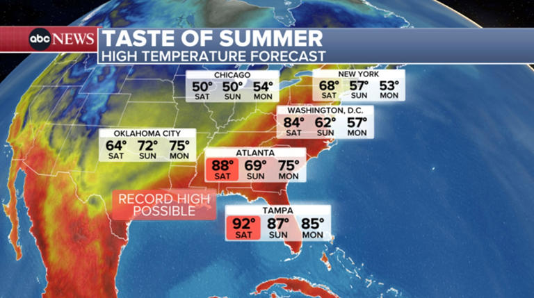 Severe weather threat, flooding continue as life-threatening storms ...