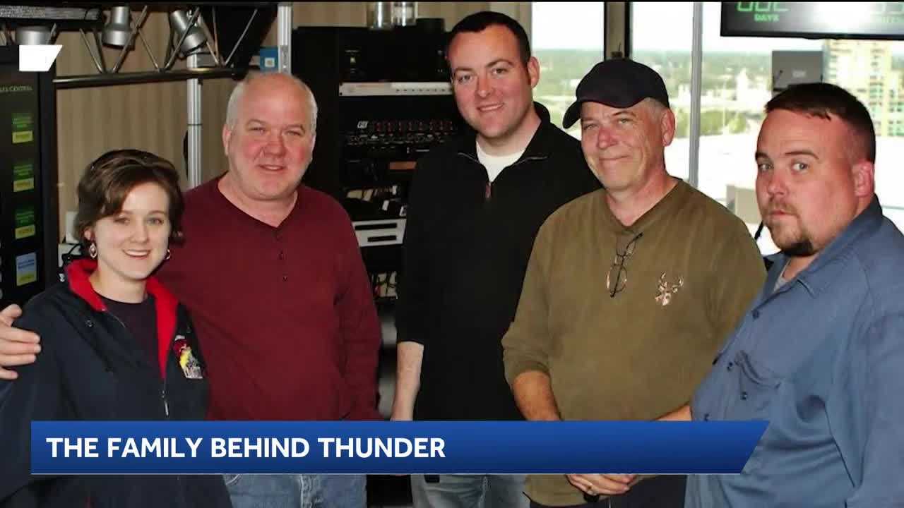 Thunder Over Louisville runs in the family for director Mandie Creed