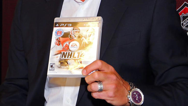 Ranking the 5 best hockey video games of all time