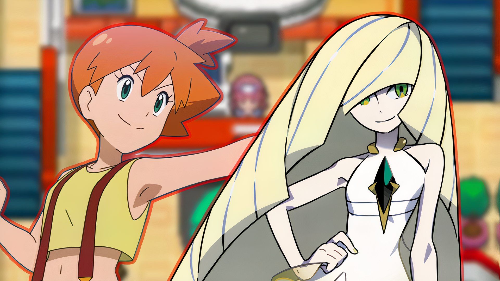 The Best Pokemon Female Characters, Ranked