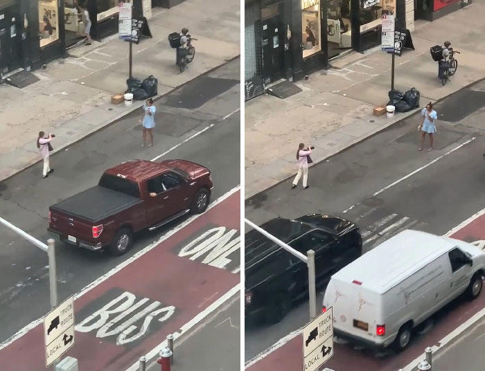 24 times people spotted influencers doing questionable things