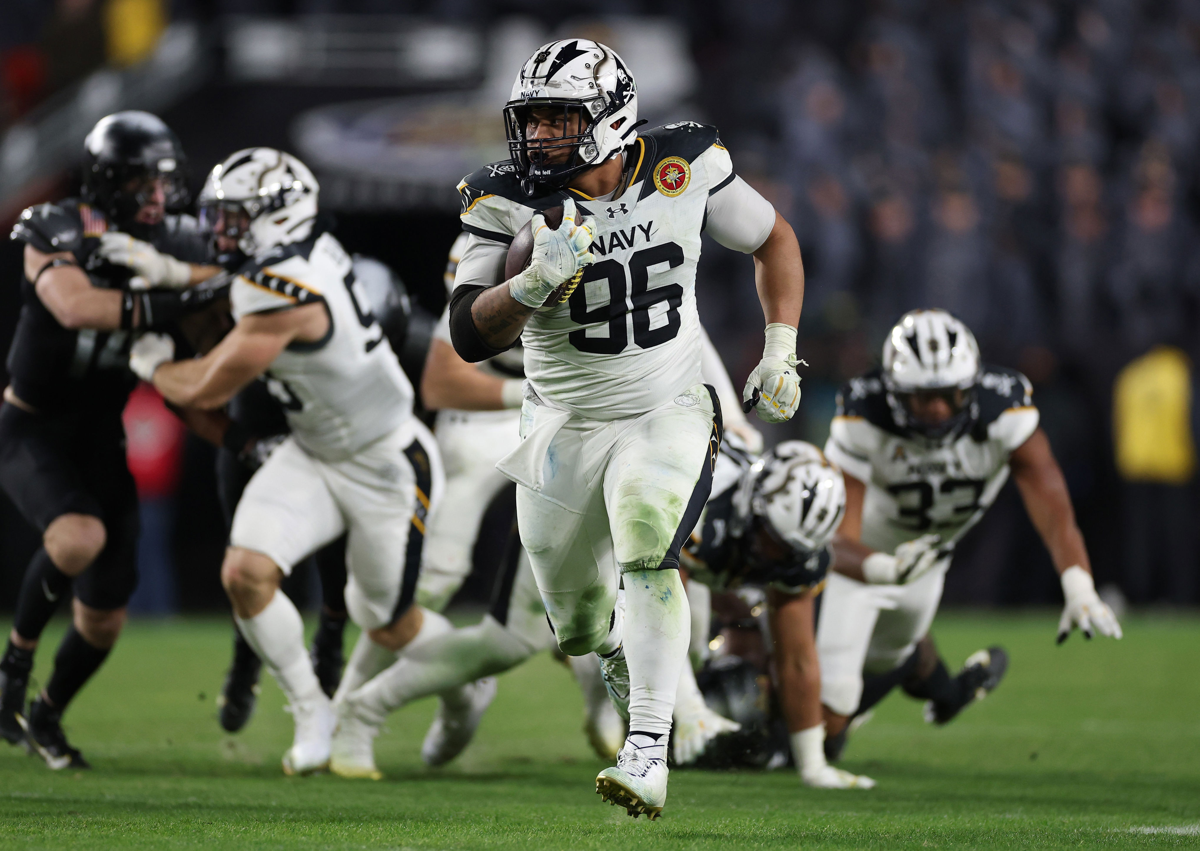 Patriots draft target: DT Landon Robinson scouting report, bio, outlook
