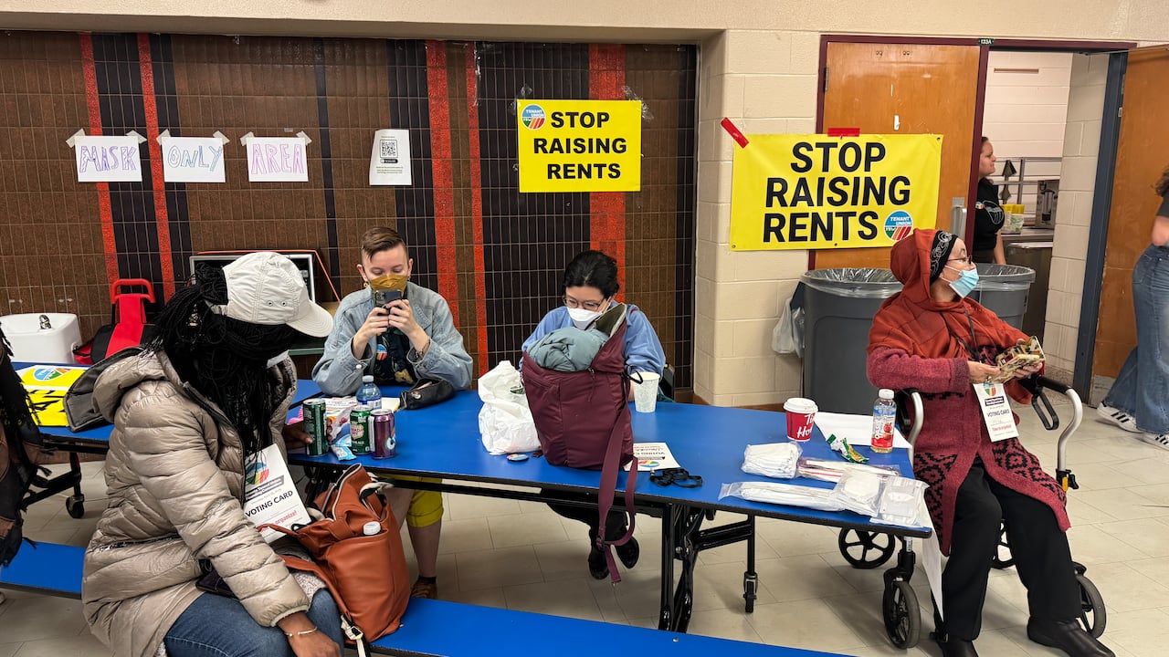 New tenant union launches across Toronto