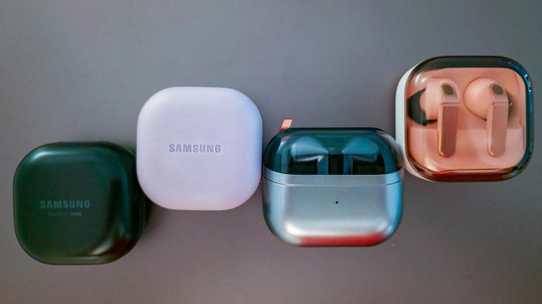 I own all four Galaxy Buds Pro: This one has the best ANC and sound quality