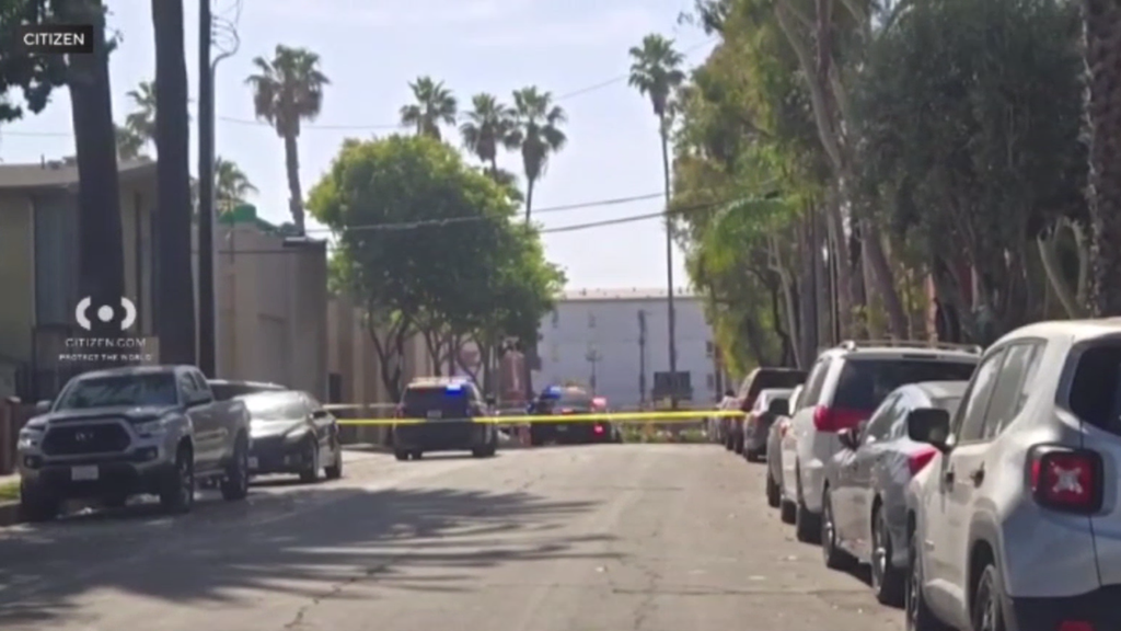 Man wounded in shooting at Long Beach McDonald's, police say