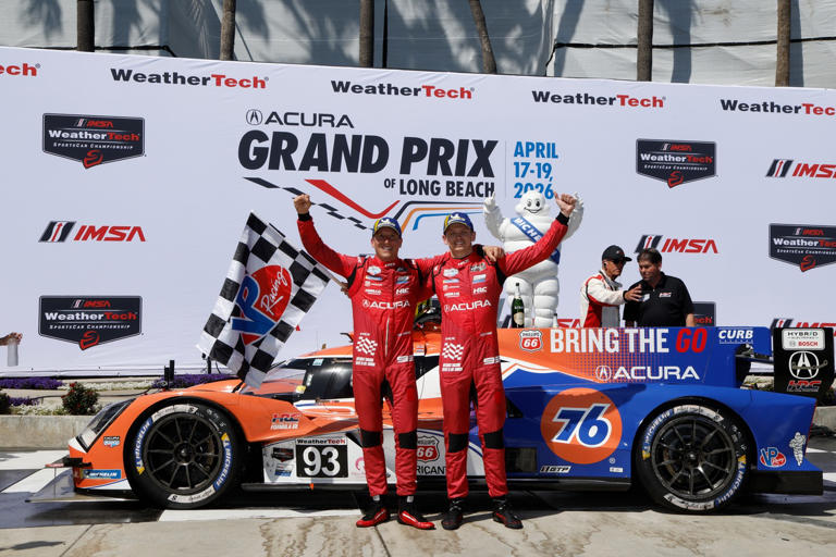 IMSA to keep BoP tables public despite WEC move