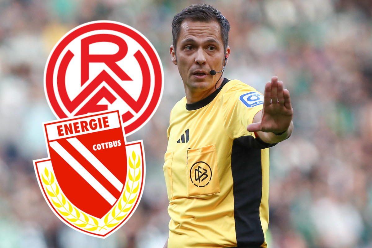 Rot-Weiss Essen gegen Cottbus: Bundesliga-Schiri soll Spitzenspiel ...