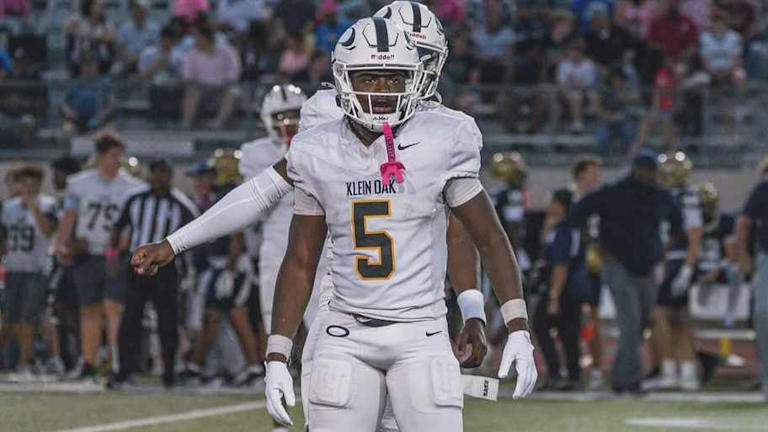 Nebraska to host No. 2 2028 running back after Oklahoma decommitment