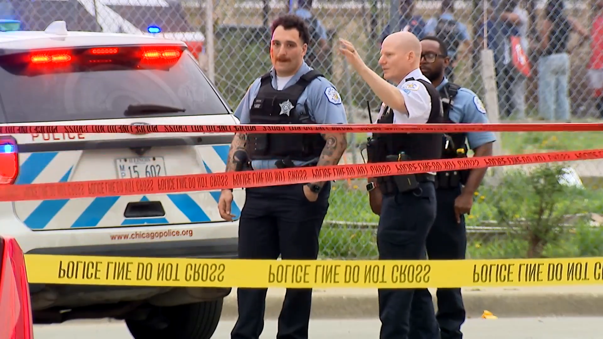 Officials identify 3 people killed in Garfield Park shooting