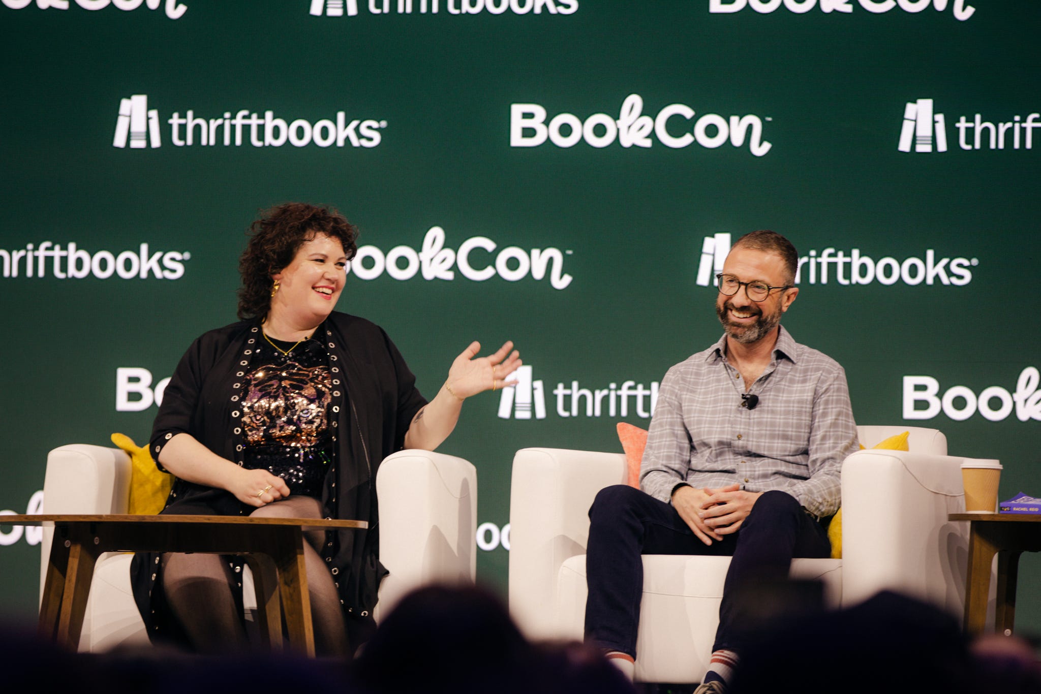 Jacob Tierney teases 'Heated Rivalry' season 2 with this Rachel Reid romance