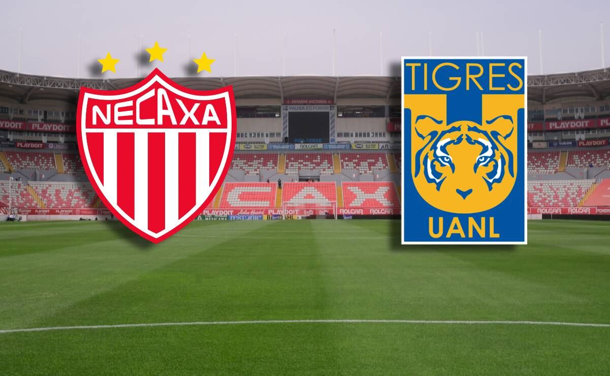 Necaxa vs Tigres en vivo: Juego online | Liga MX hoy | Jornada 15 ...