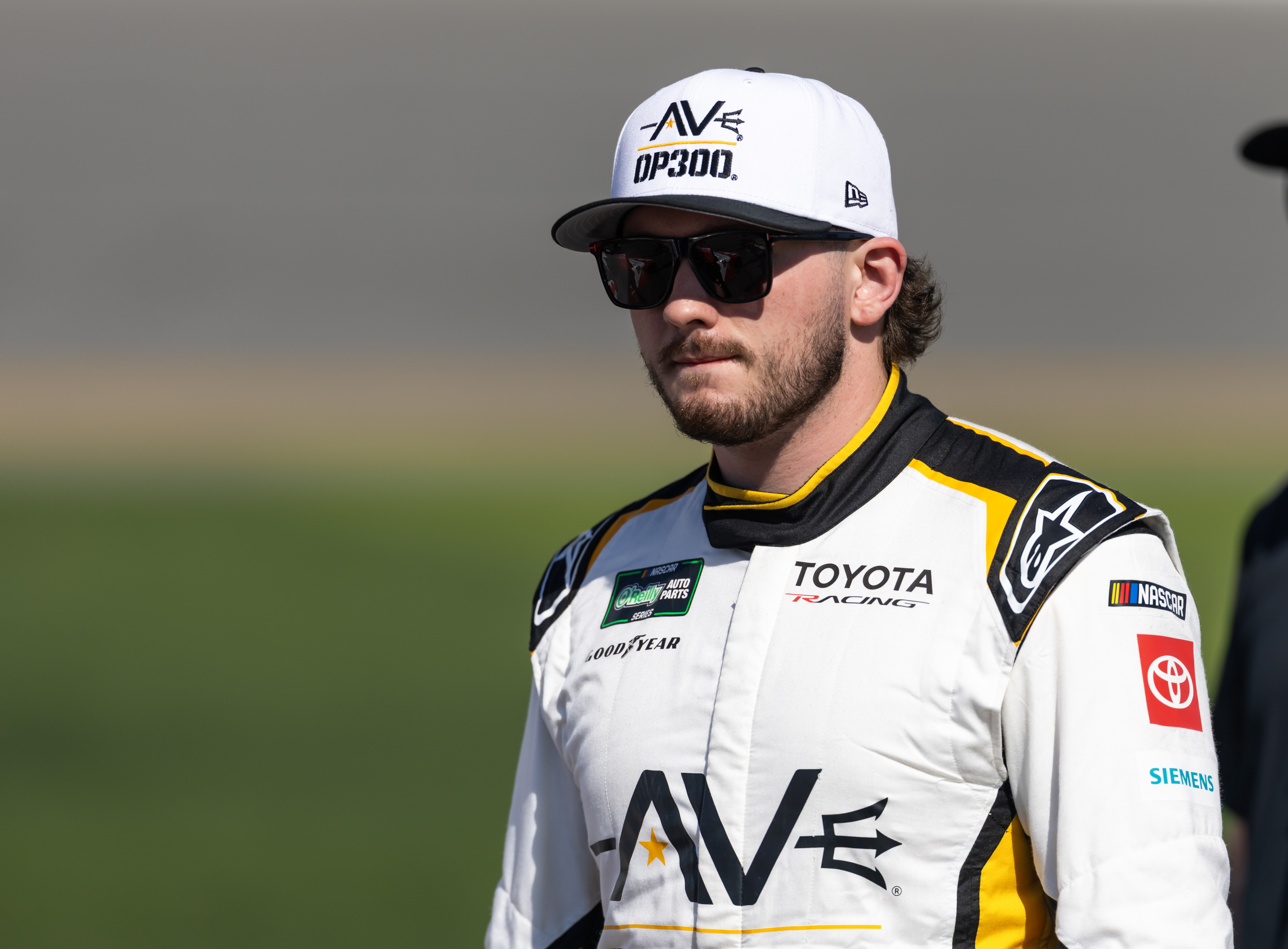 Taylor Gray wins NASCAR O'Reilly Series race at Kansas
