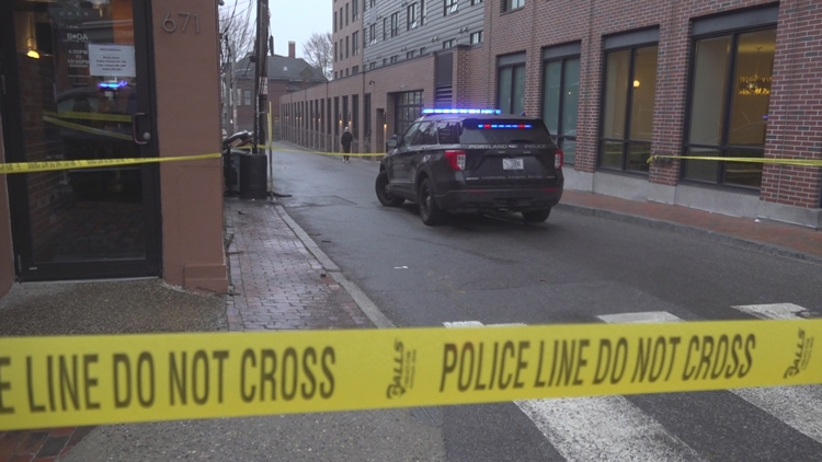 Portland police arrest woman in connection with stabbing off Congress ...