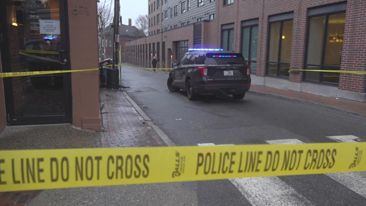 Portland police arrest woman in connection with stabbing off Congress ...
