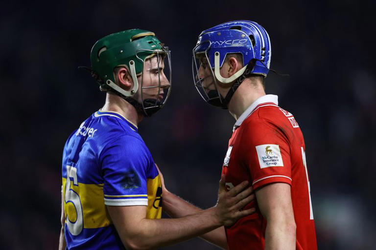 What time and TV channel is Tipperary v Cork on today in the Munster ...