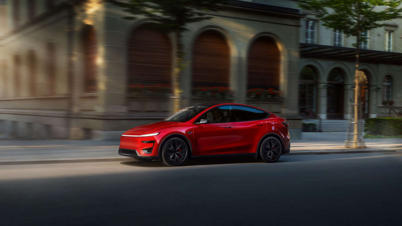 Tesla's robotaxis are open for business, but only in this part of Houston