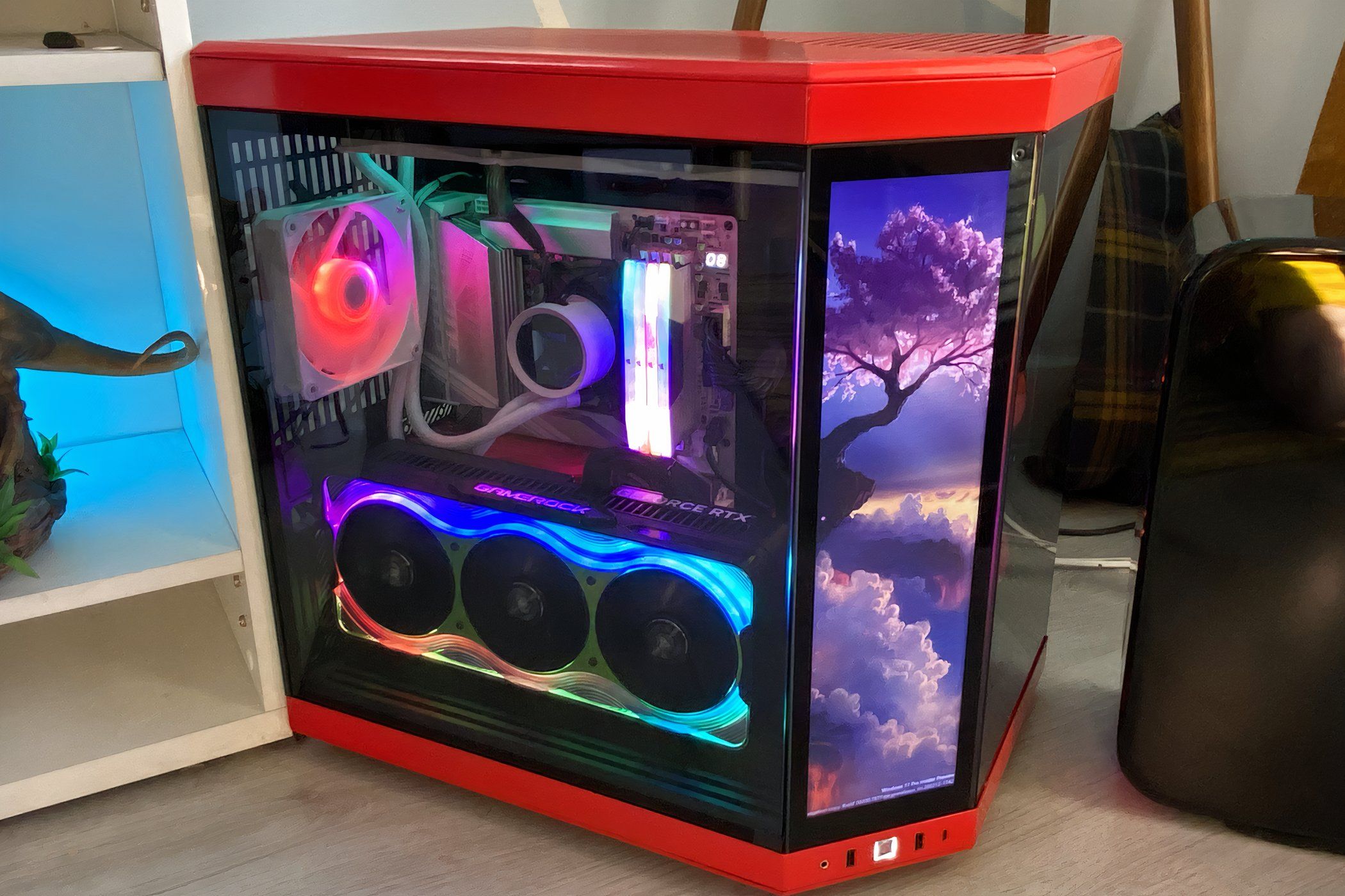 My favorite PC upgrade improved everything, and it wasn’t the GPU