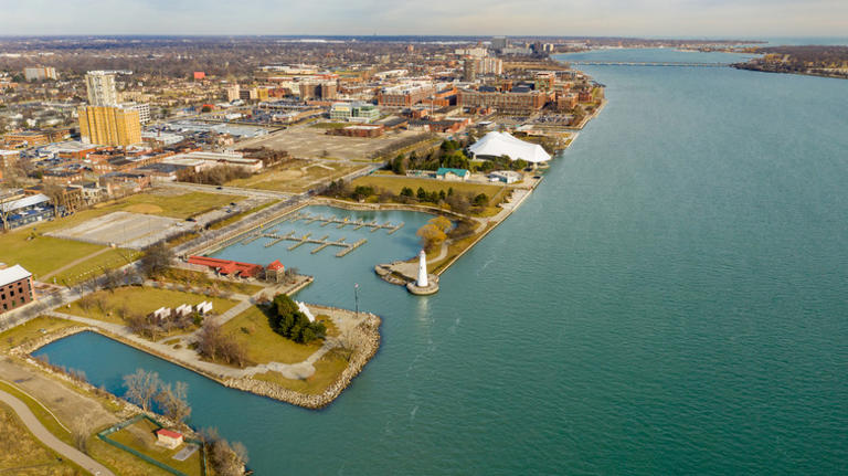 Tucked away in the heart of Detroit is Michigan's under-the-radar state ...